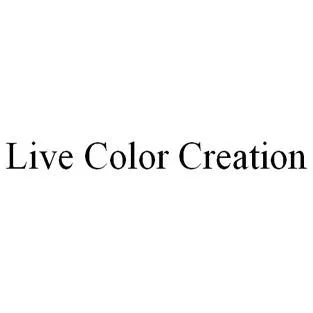Live Color Creation — UAE trademark in Class 9