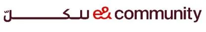 e& community ّللكل