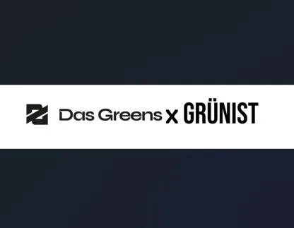 DG Das Greens X GRUNIST