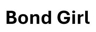 Bond Girl — UAE trademark in Class 43