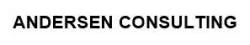 ANDERSEN CONSULTING