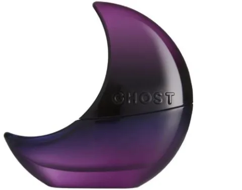 شكل مع كلمة GHOST — UAE trademark, Class 3, No. 467813