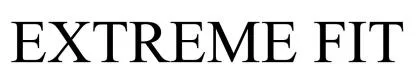 EXTREME FIT — UAE trademark in Class 9