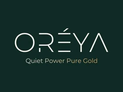 OREYA Quiet Power Pure Gold