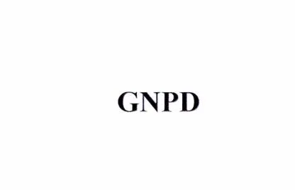 GNPD — UAE trademark, Class 35, No. 078549