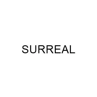 SURREAL — UAE trademark, Class 25, No. 469187