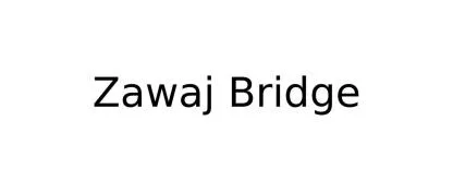 Zawaj Bridge — UAE trademark in Class 45
