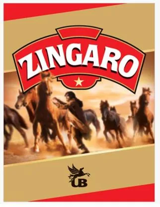 ZINGARO UB