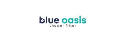 Blue Oasis Shower Filter