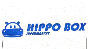 HIPPO BOX SUPERMARKET — UAE trademark in Class 29