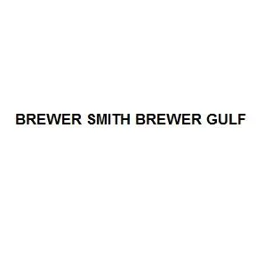 BREWER SMITH BREWER GULF