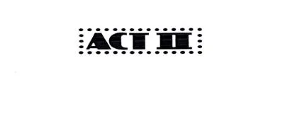 ACT II