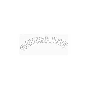 SUNSHINE