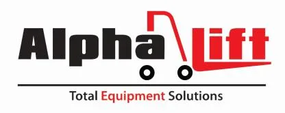 ALPHALIFT TOTAL EQUIPMENT SOLUTIONS — UAE trademark in Class 9