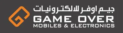 جيم اوفر للالكترونيات GAME OVER MOBILES & ELECTRONICS — UAE trademark in Class 9