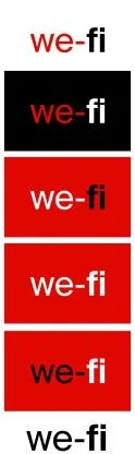 we-fi — UAE trademark, Class 42, No. 389750