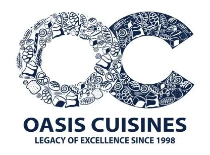 OASIS CUISINES LEGACY OF EXCELLENCE SINCE 1998