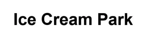 Ice Cream Park — UAE trademark in Class 41