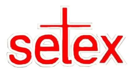 SETEX — UAE trademark, Class 17, No. 385748