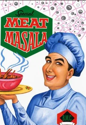 B.M.C. Special MEAT MASALA — UAE trademark in Class 30