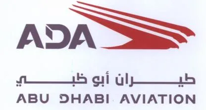 ADA طيران ابوظبي ABU DHABI AVIATION