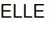 ELLE — UAE trademark, Class 44, No. 256779