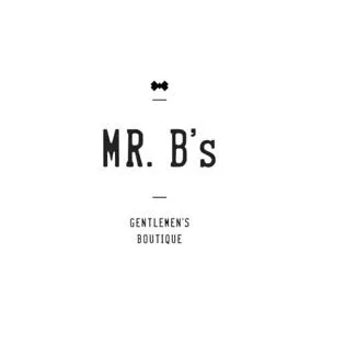 MR. B's GENTLEMEN ’S BOUTIQUE