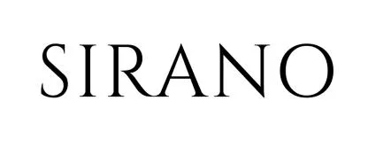 SIRANO — UAE trademark, Class 3, No. 486918