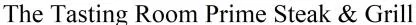 The Tasting Room Prime Steak & Grill — UAE trademark in Class 43
