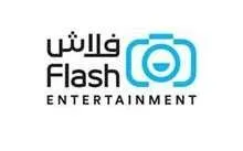 FLASH ENTERTAIN MENT — UAE trademark in Class 43