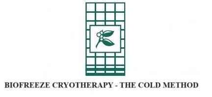 BIOFREEZE CRYOTHERAPY- THE COLD METHOD