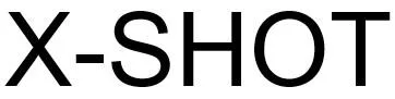 X-SHOT — UAE trademark in Class 28