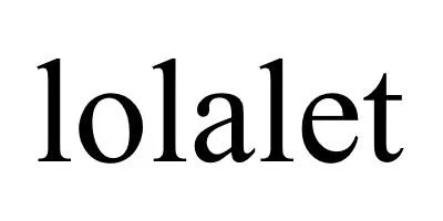 lolalet — UAE trademark, Class 14, No. 392110