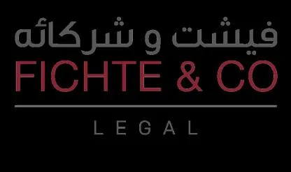 Fichte & Co Legal فيشت وشركائه — UAE trademark in Class 45