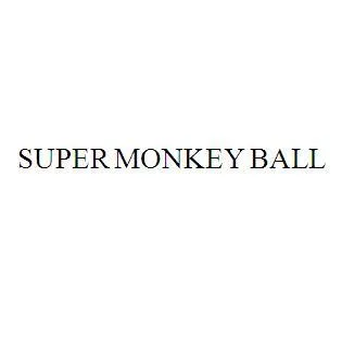 SUPER MONKEY BALL