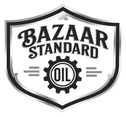 BAZAAR STANDARDOIL — UAE trademark, Class 4, No. 480272