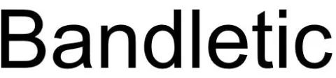 Bandletic — UAE trademark, Class 9, No. 461165