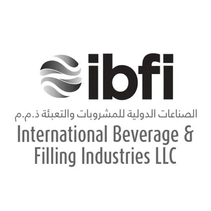 الصناعات الدولية للمشروبات والتعبئة ذ.م.م IBFI INTERNATIONAL BEVERAGE & FILLING INDUSTRIESLLC
