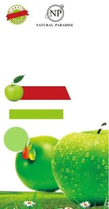 NATURAL PARADISE — UAE trademark in Class 3