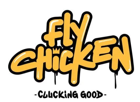 FLY CHICKEN - CLUCKING GOOD — UAE trademark in Class 43