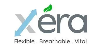 Xera Flexible . Breathable . Vital