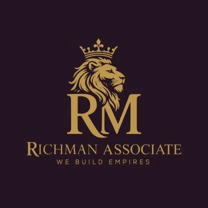 RM RICHMAN ASSOCIATEWE BUILD EMPIRES