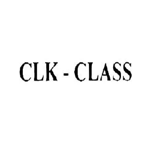 CALSS - CLK