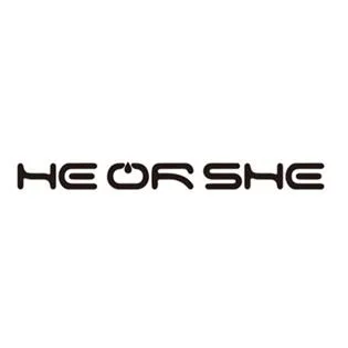 HE OR SHE