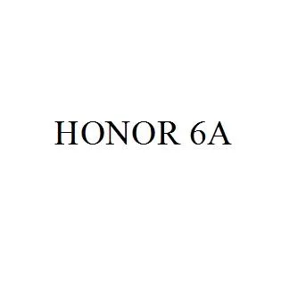 HONOR 6A
