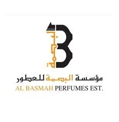 B البصمة“ AL BASMAH PERFUMES EST ." مؤسسة البصمة للعطور