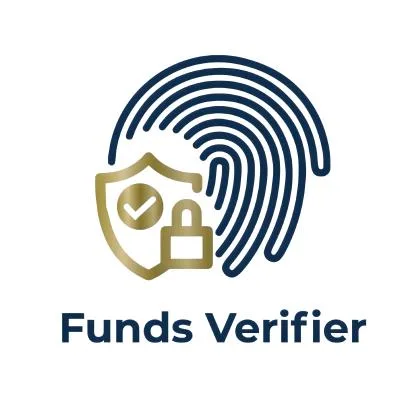 Funds Verifier — UAE trademark, Class 42, No. 459528