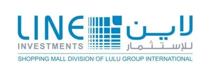 LINE INVESTMEN TS SHOPPING MALL DIVISION OF LULU GROUP INTERNATIO NAL لاين للإستثمار — UAE trademark in Class 38