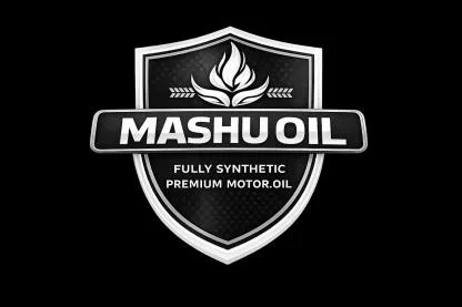 MASHU OIL FULLY SYNTHETIC PREMIUM MOTOR. OIL — UAE trademark in Class 4