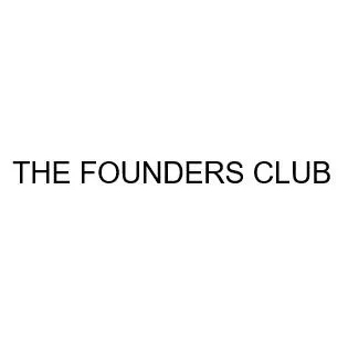 THE FOUNDERS CLUB — UAE trademark in Class 43